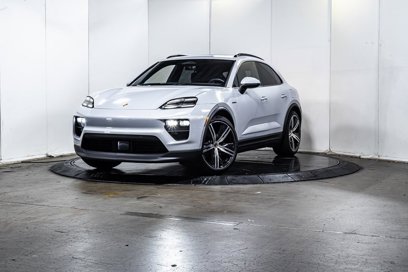 Used 2025 Porsche Macan Electric