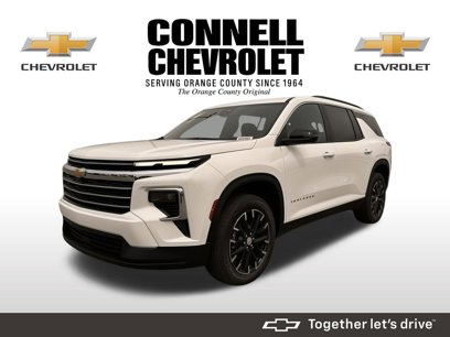 New 2025 Chevrolet Traverse LT