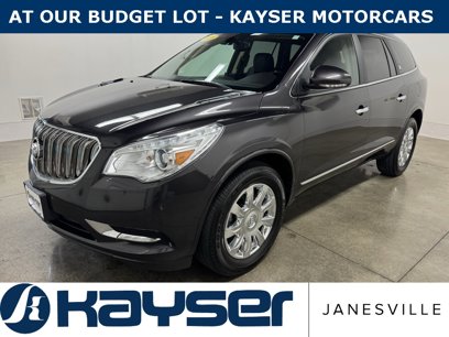 Used 2016 Buick Enclave Premium