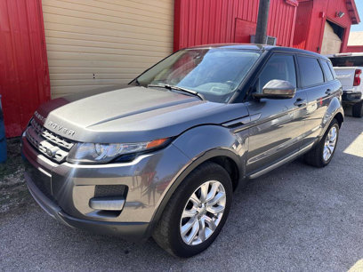 Used 2015 Land Rover Range Rover Evoque Pure