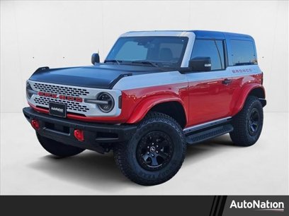 New 2025 Ford Bronco Stroppe Edition