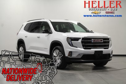New 2025 GMC Acadia Elevation w/ Elevation Premium Package