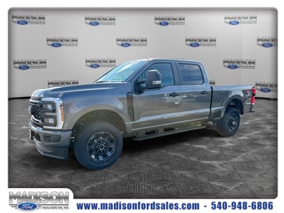 New 2025 Ford F250 XL w/ STX Appearance Package