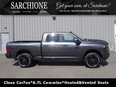 Used 2025 RAM 2500 Laramie