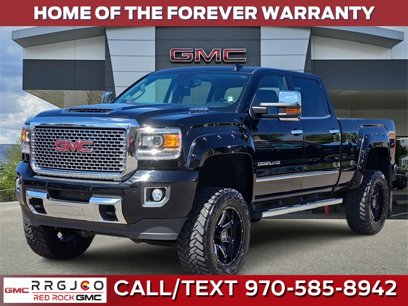 Used 2017 GMC Sierra 2500 Denali