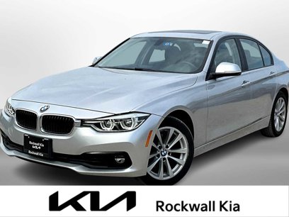 Used 2018 BMW 320i xDrive Sedan