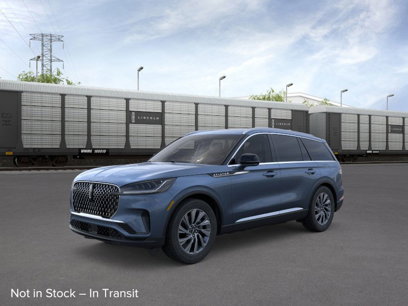 New 2025 Lincoln Aviator AWD