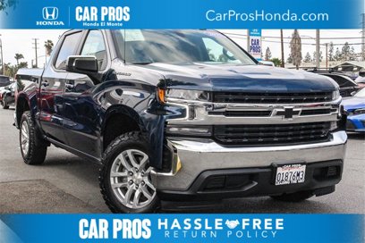 Used 2022 Chevrolet Silverado 1500 LT