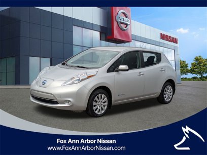 Used 2013 Nissan Leaf S w/ Charger Pkg