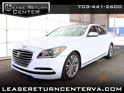 Used 2015 Hyundai Genesis 3.8 w/ Option Group 03