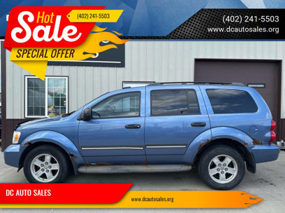Used 2007 Dodge Durango SLT
