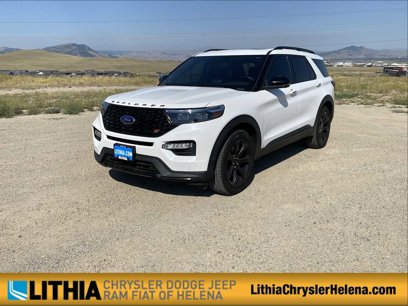 Used 2020 Ford Explorer ST w/ ST Street Pack