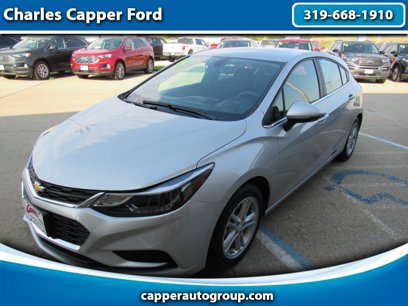 Used 2017 Chevrolet Cruze LT w/ Sun And Sound Package