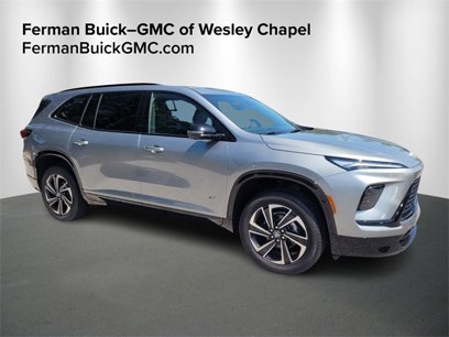 New 2025 Buick Enclave Sport Touring w/ Power Package