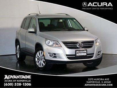 Used 2011 Volkswagen Tiguan SE