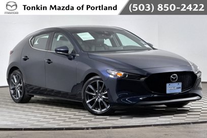 Certified 2020 MAZDA MAZDA3 AWD Hatchback