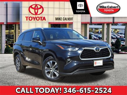 Certified 2024 Toyota Highlander XLE