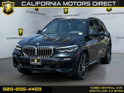 Used 2019 BMW X5 xDrive50i w/ M Sport Package