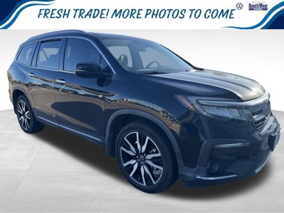 Used 2021 Honda Pilot Elite