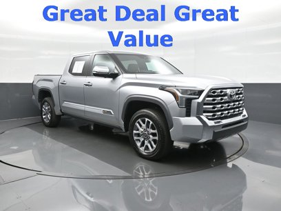 Used 2024 Toyota Tundra 1794 Edition