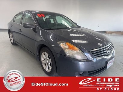 Used 2009 Nissan Altima 2.5 SL