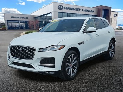 Used 2023 Jaguar F-PACE S