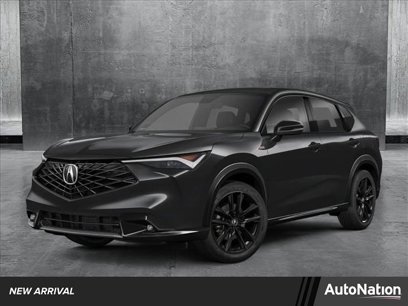 New 2025 Acura ADX A-Spec