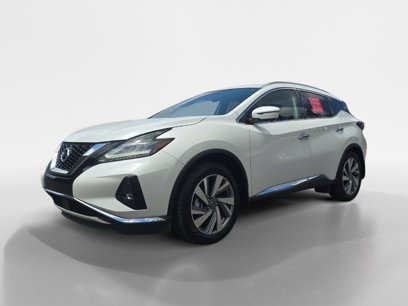 Certified 2020 Nissan Murano SL