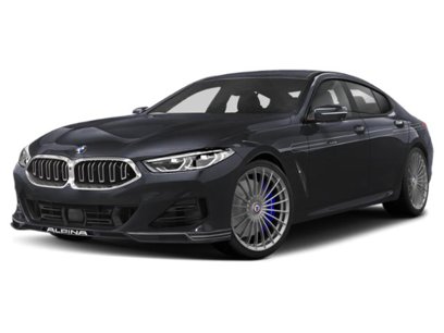 New 2025 BMW ALPINA B8 xDrive Gran Coupe