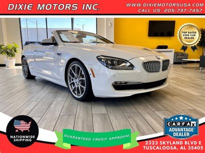 Used 2012 BMW 650i Convertible