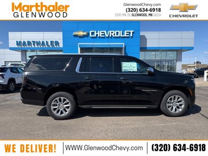 New 2025 Chevrolet Suburban Premier