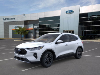 New 2025 Ford Escape SE