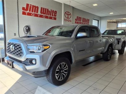 Certified 2022 Toyota Tacoma TRD Sport w/ Black Out Package (TMS)