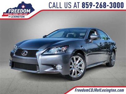 Used 2015 Lexus GS 350 AWD