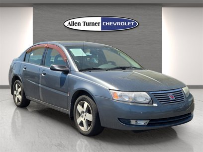 Used 2007 Saturn ION Level 3 w/ Travel Pkg
