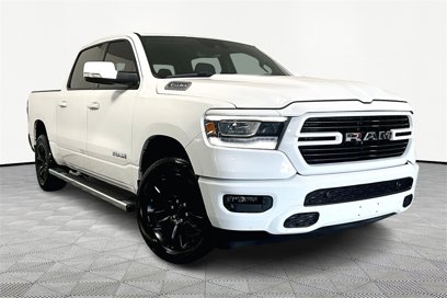 Used 2021 RAM 1500 Big Horn