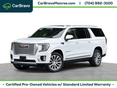 Certified 2023 GMC Yukon XL Denali
