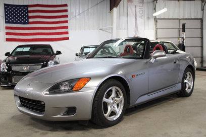 Used 2001 Honda S2000