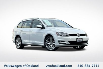 Used 2015 Volkswagen Golf TDI SEL
