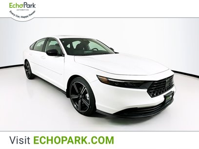 Used 2023 Honda Accord Sport