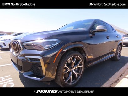 Certified 2022 BMW X6 M50i w/ Premium Package