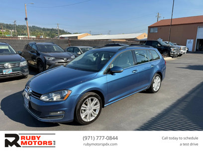 Used 2015 Volkswagen Golf TDI SE