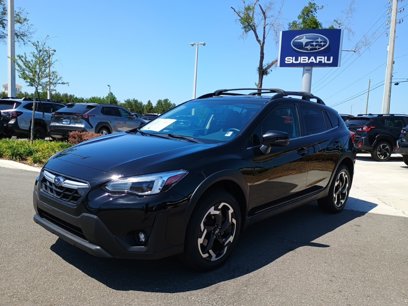 Certified 2022 Subaru Crosstrek 2.5i Limited w/ Moonroof Package 2
