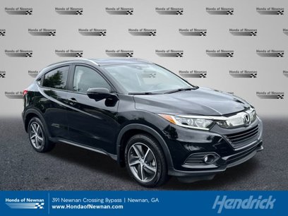 Used 2021 Honda HR-V EX