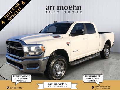 Used 2020 RAM 2500 Big Horn