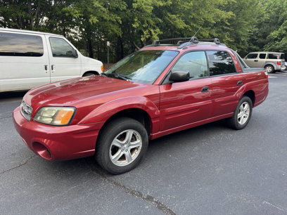 Used 2005 Subaru Baja Sport