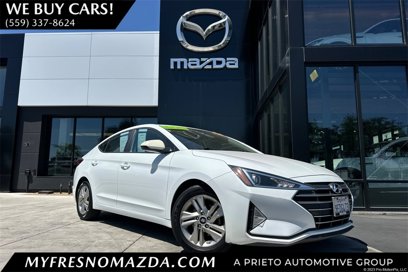 Used 2020 Hyundai Elantra SEL w/ Cargo Package (C1)