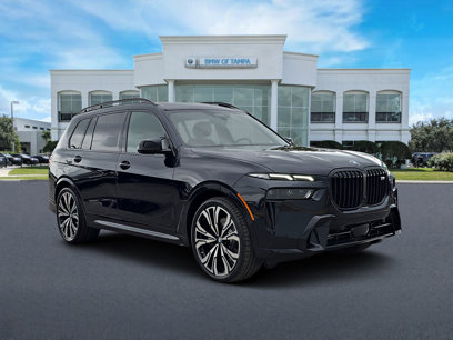 New 2026 BMW X7 M60i