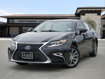 Used 2018 Lexus ES 300h