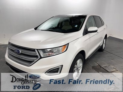 Used 2016 Ford Edge SEL w/ Equipment Group 201A